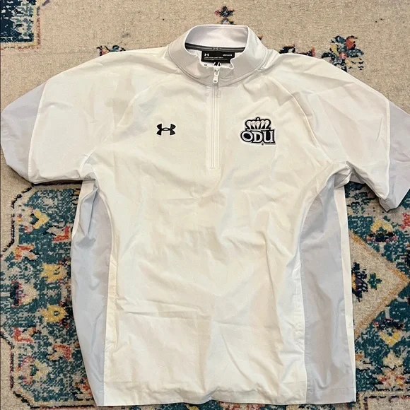 Under Armour Short sleeve windbreaker ODU - Picture 1 of 2